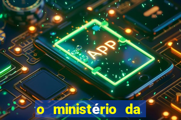 o ministério da fazenda blind frog 4 temporada quando sai