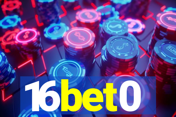 16bet0