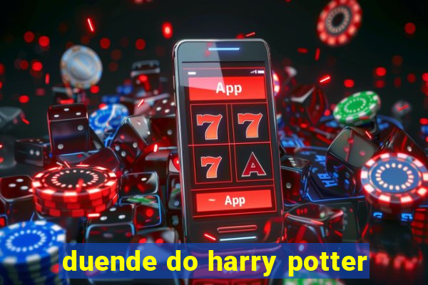 duende do harry potter