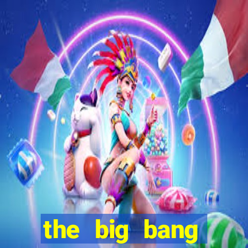 the big bang theory dublado online