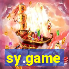 sy.game