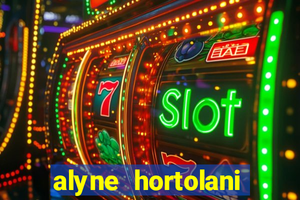 alyne hortolani musa do botafogo