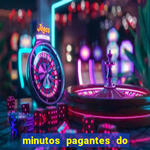 minutos pagantes do fortune rabbit