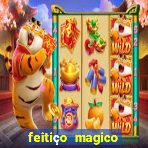 feitiço magico manga pdf