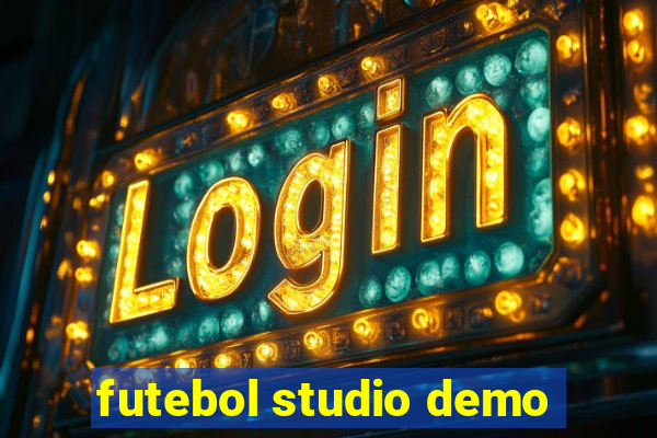 futebol studio demo