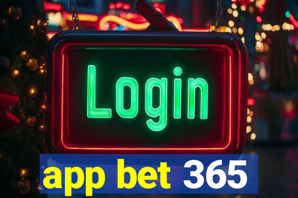 app bet 365