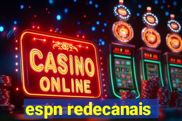 espn redecanais