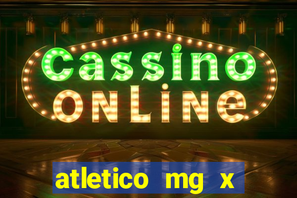 atletico mg x vasco palpite