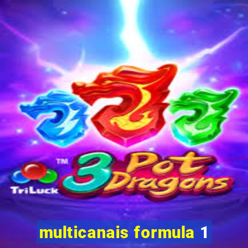 multicanais formula 1