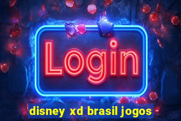 disney xd brasil jogos