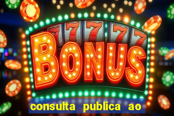 consulta publica ao cadastro do estado da bahia
