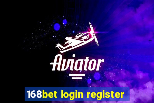 168bet login register