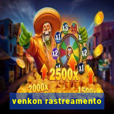 venkon rastreamento