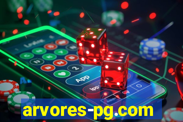 arvores-pg.com