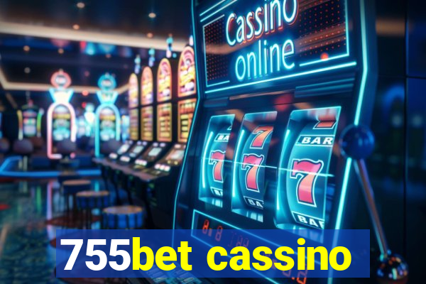 755bet cassino