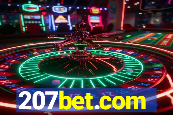 207bet.com