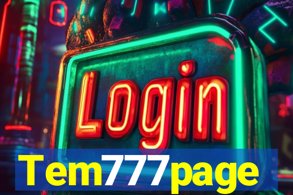 Tem777page