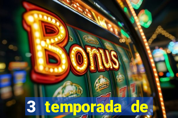 3 temporada de from torrent