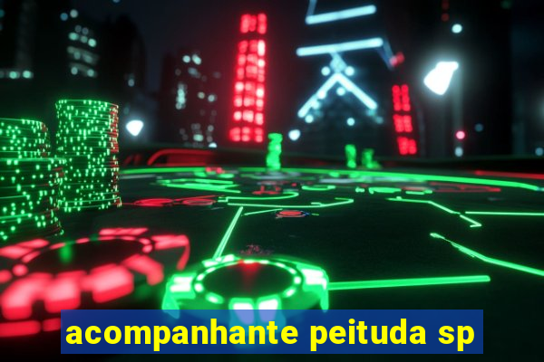 acompanhante peituda sp