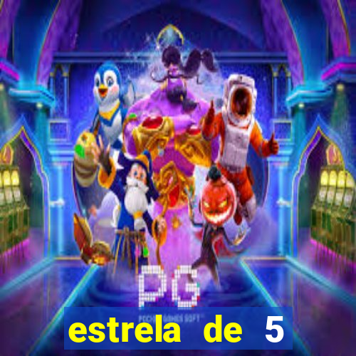 estrela de 5 pontas na umbanda