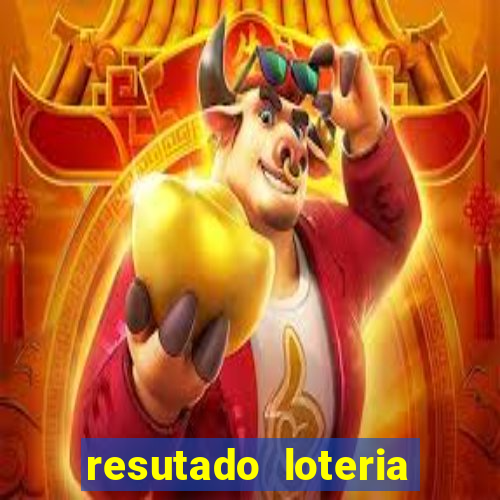 resutado loteria federal sabado