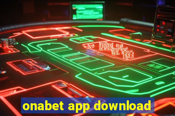 onabet app download