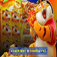 start bet é confiável