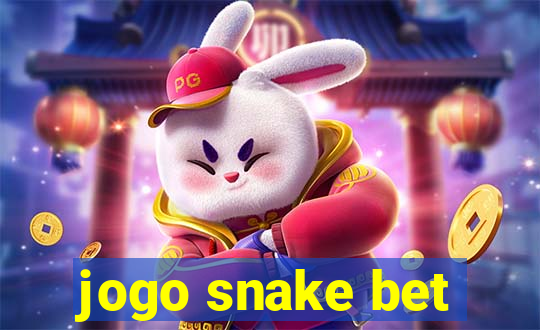 jogo snake bet
