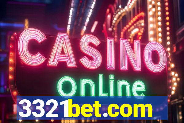 3321bet.com
