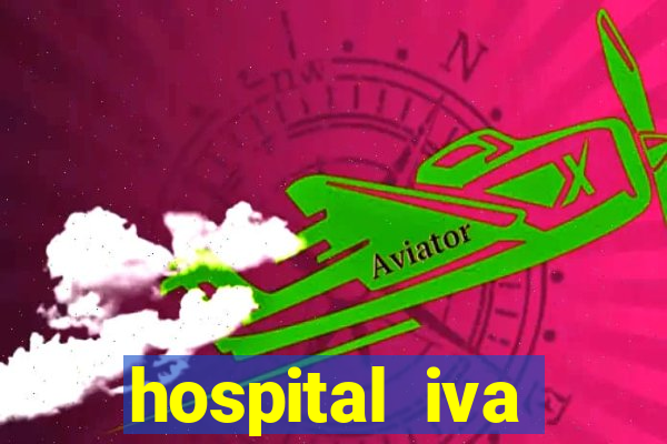 hospital iva trabalhe conosco