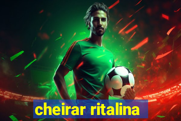 cheirar ritalina
