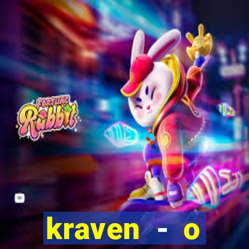 kraven - o caçador torrent
