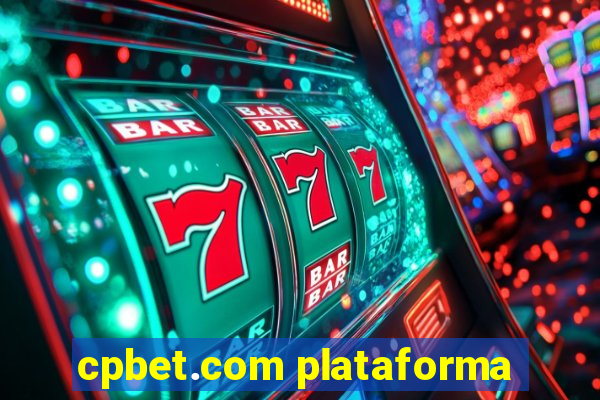 cpbet.com plataforma