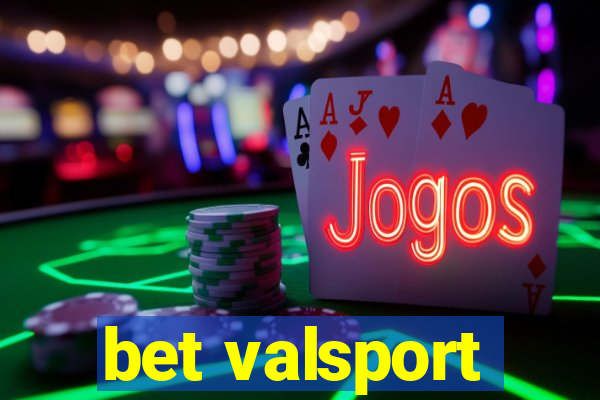 bet valsport