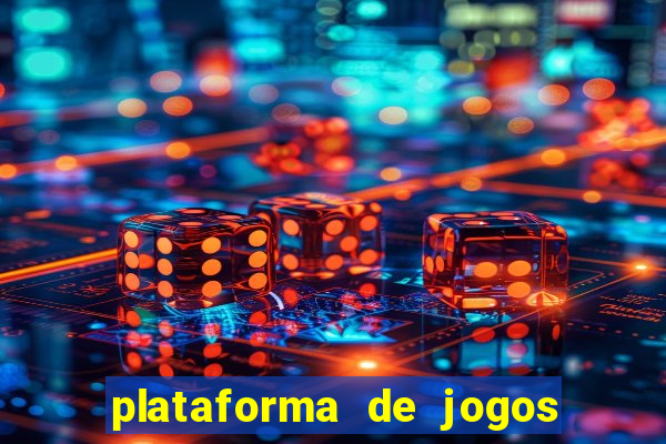 plataforma de jogos do rodrigo faro