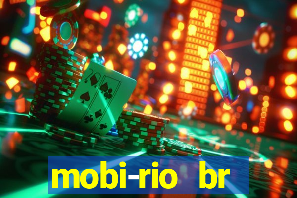 mobi-rio br trabalhe conosco