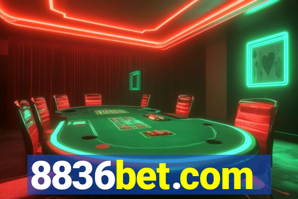 8836bet.com