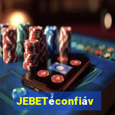JEBETéconfiável