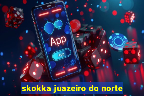 skokka juazeiro do norte