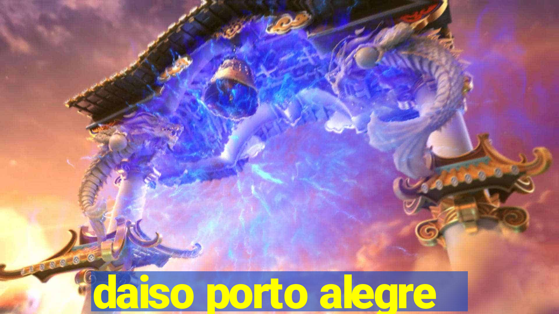 daiso porto alegre