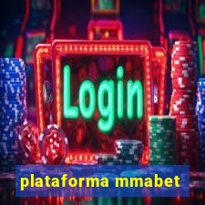 plataforma mmabet