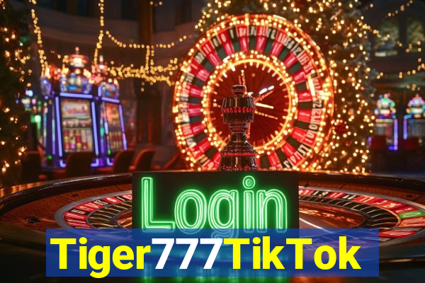Tiger777TikTok