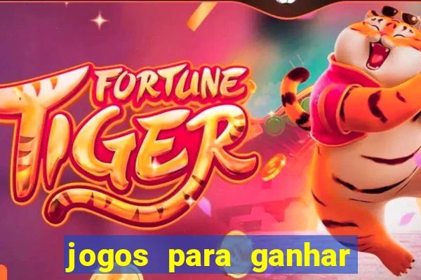 jogos para ganhar dinheiro via pix sem precisar depositar