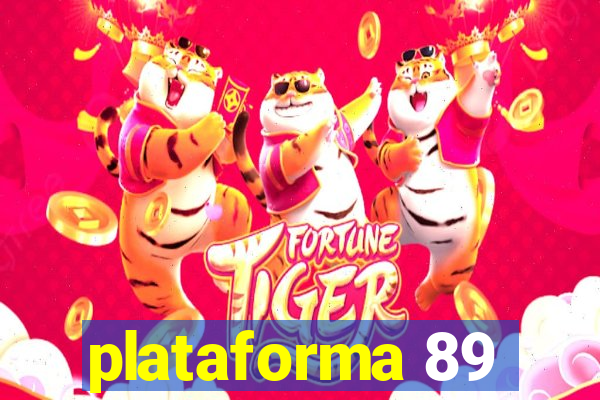 plataforma 89