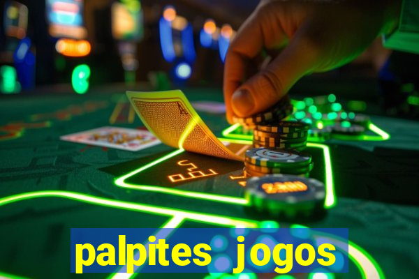 palpites jogos quarta feira