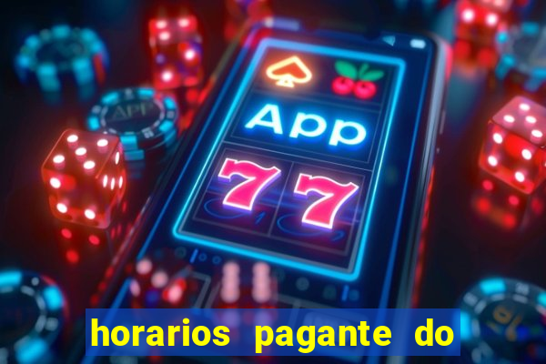 horarios pagante do fortune dragon