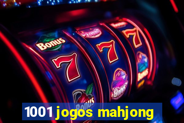 1001 jogos mahjong