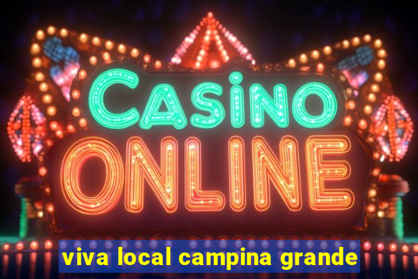 viva local campina grande