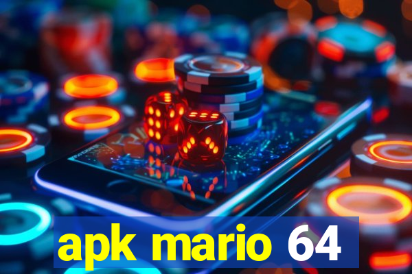 apk mario 64