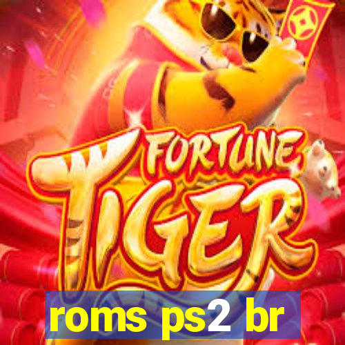 roms ps2 br